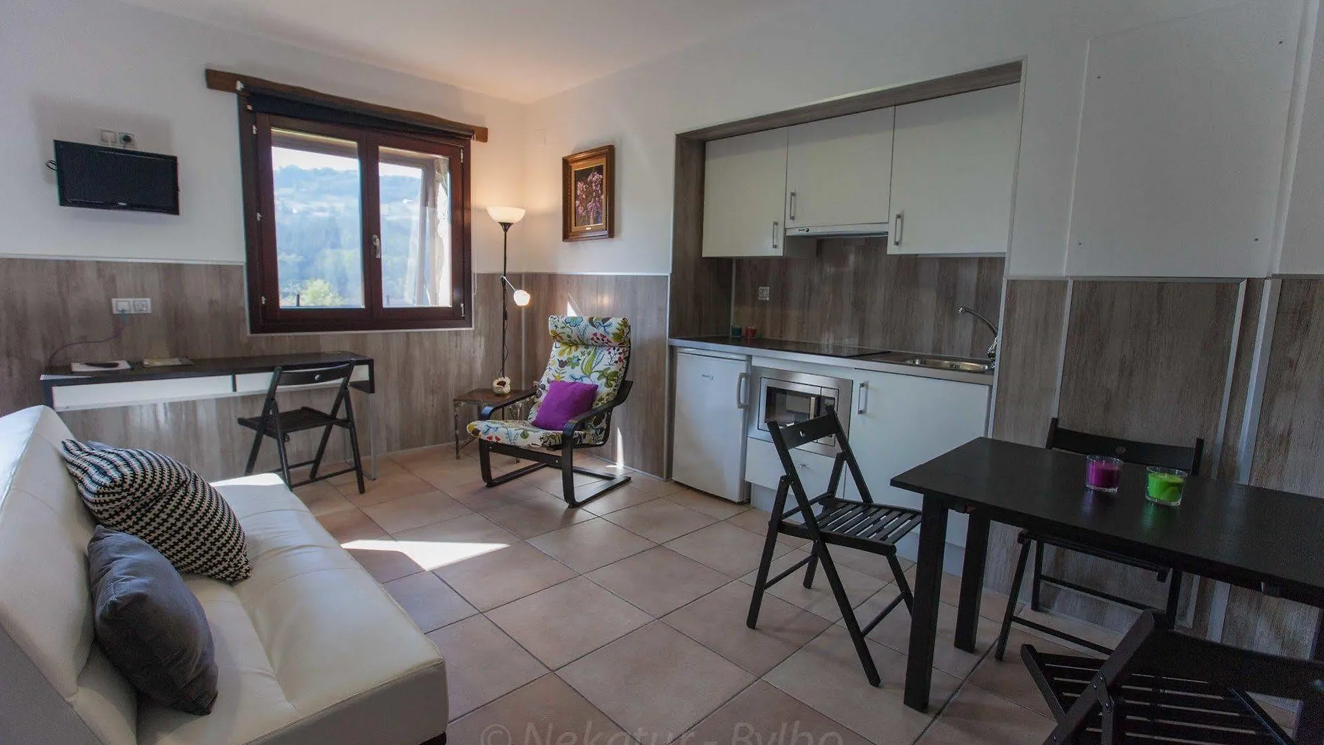 Appartement Gorosarri à Escoriaza Espagne