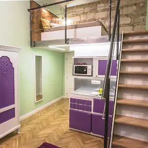 Hollo Appartement Budapest