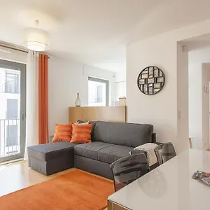 Bairrus - Mello Appartement Lisboa