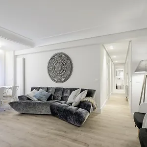 Appartement Apartamento Zurriola Luxury - Surf Beach Con Aire Acondicionado, Saint-Sébastien