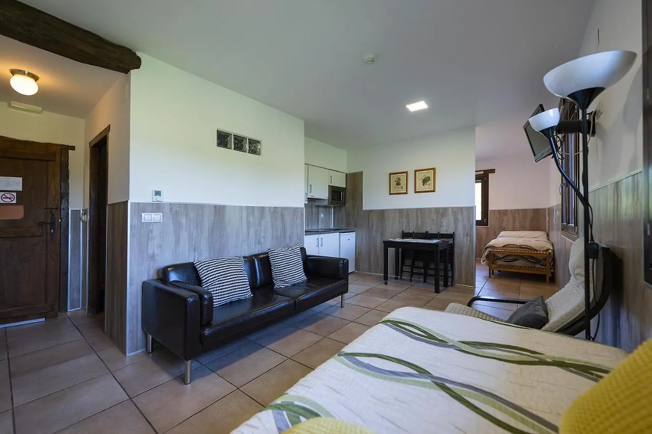 Appartement Gorosarri à Escoriaza 0*,