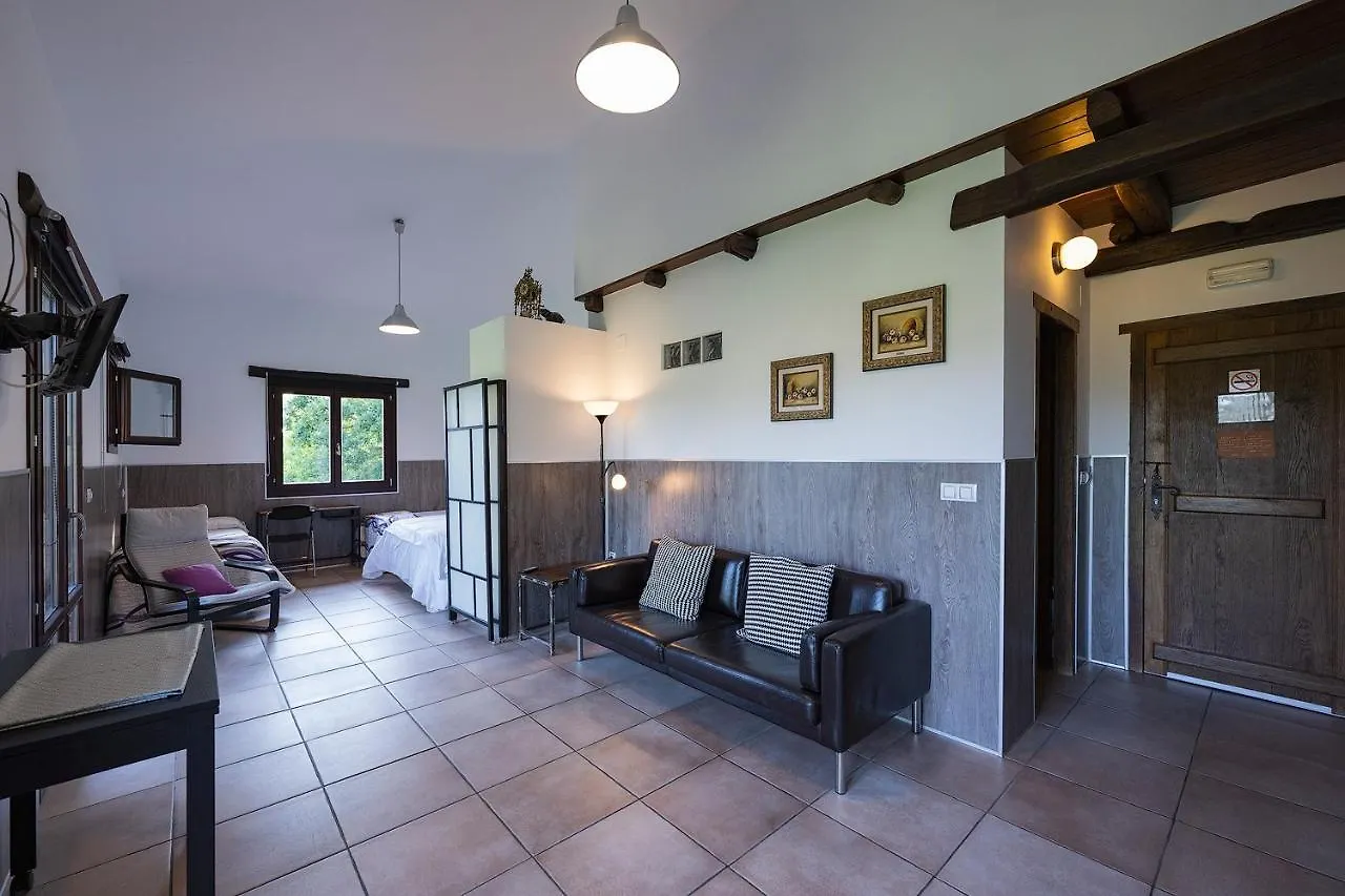 Gorosarri Apartman Escoriaza