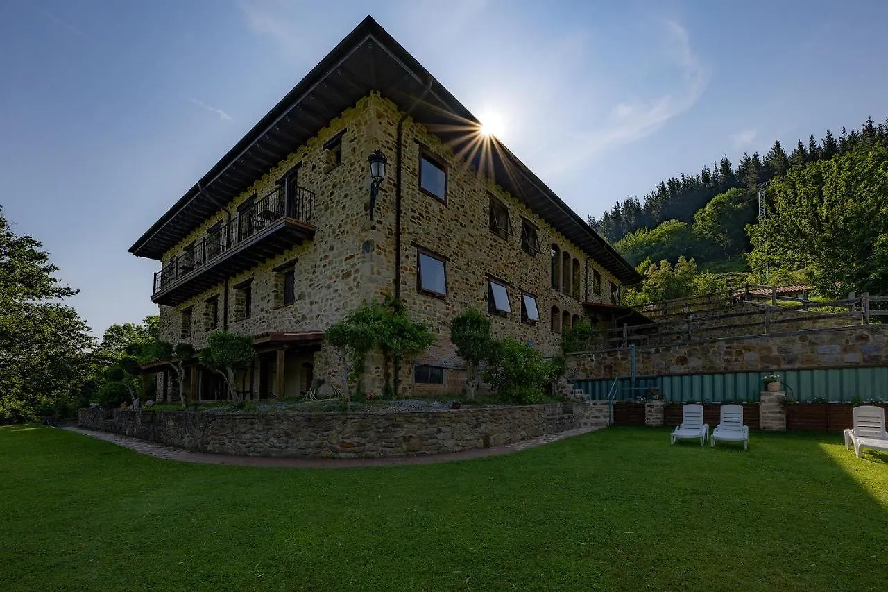 Gorosarri Apartman Escoriaza